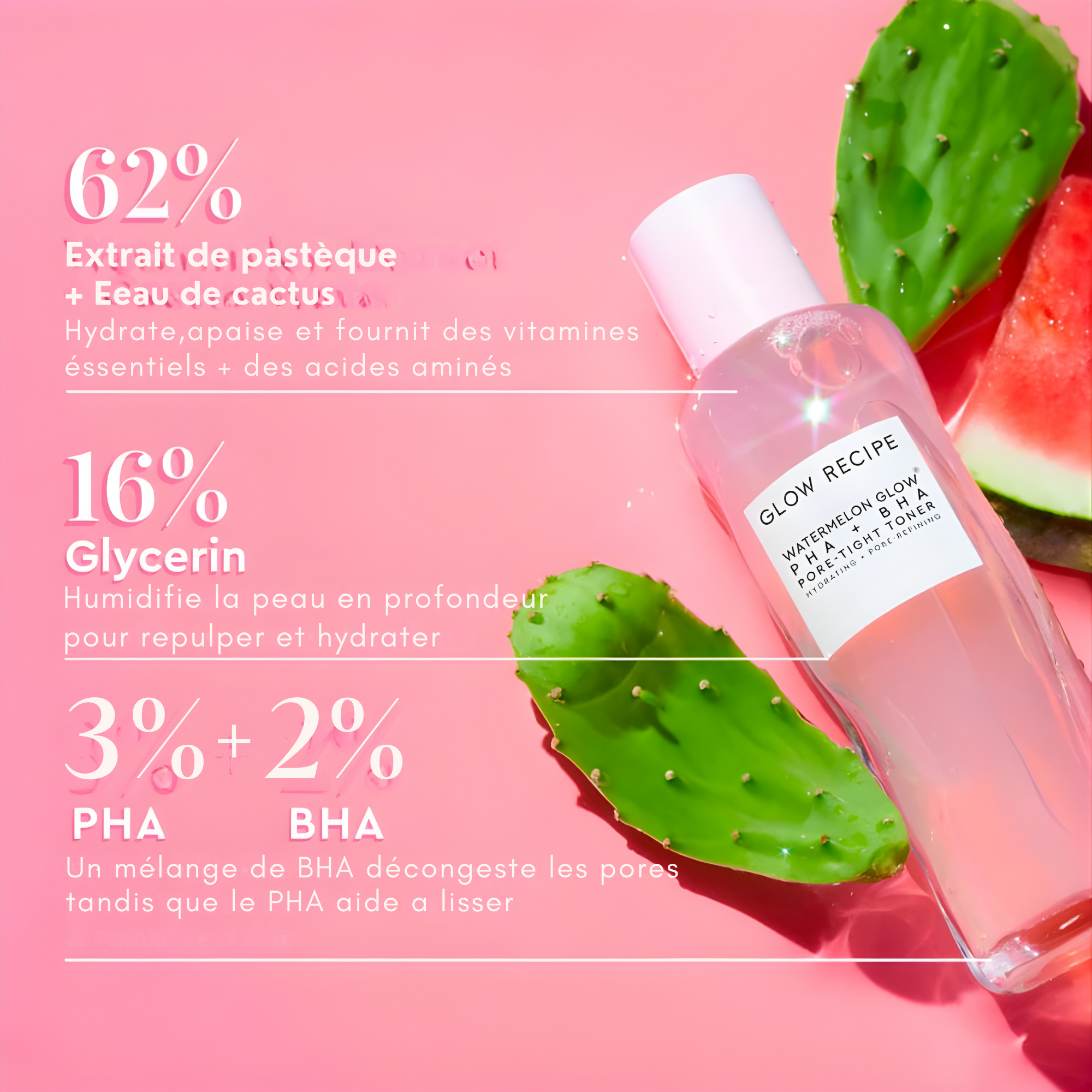 Watermelon Glow PHA+BHA