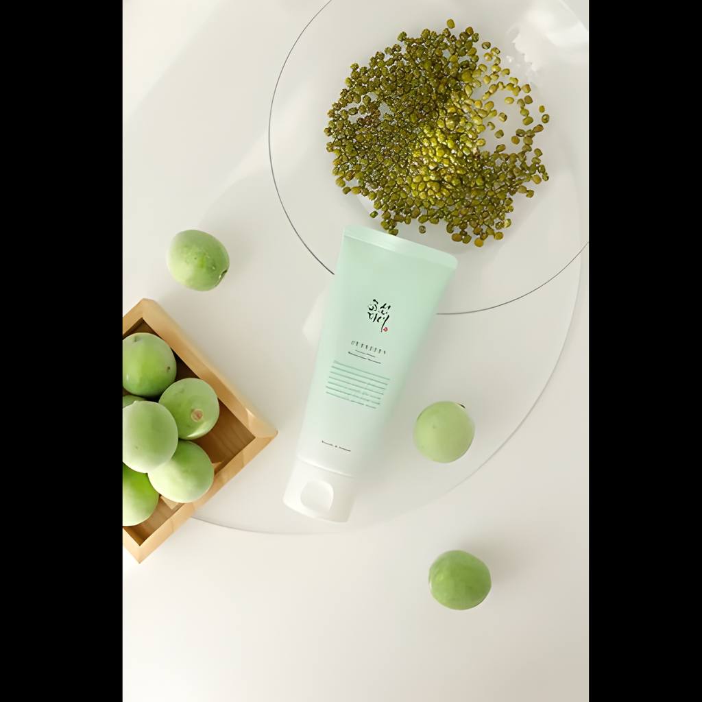 Beauty of Joseon – Green Plum Refreshing Cleanser