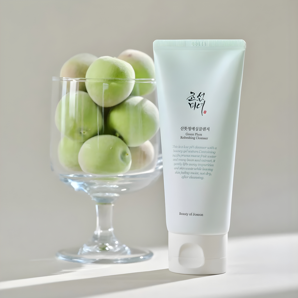 Beauty of Joseon – Green Plum Refreshing Cleanser