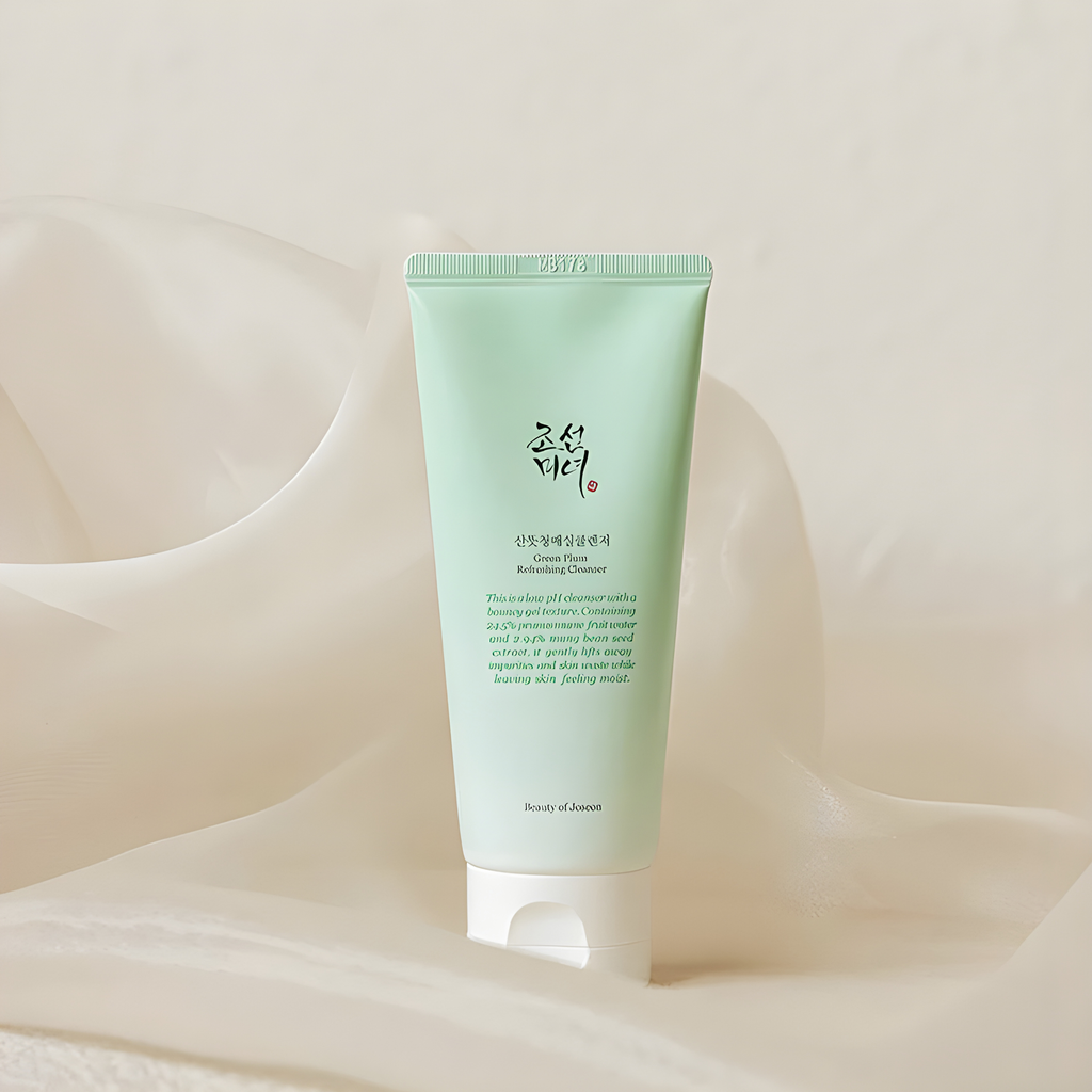 Beauty of Joseon – Green Plum Refreshing Cleanser
