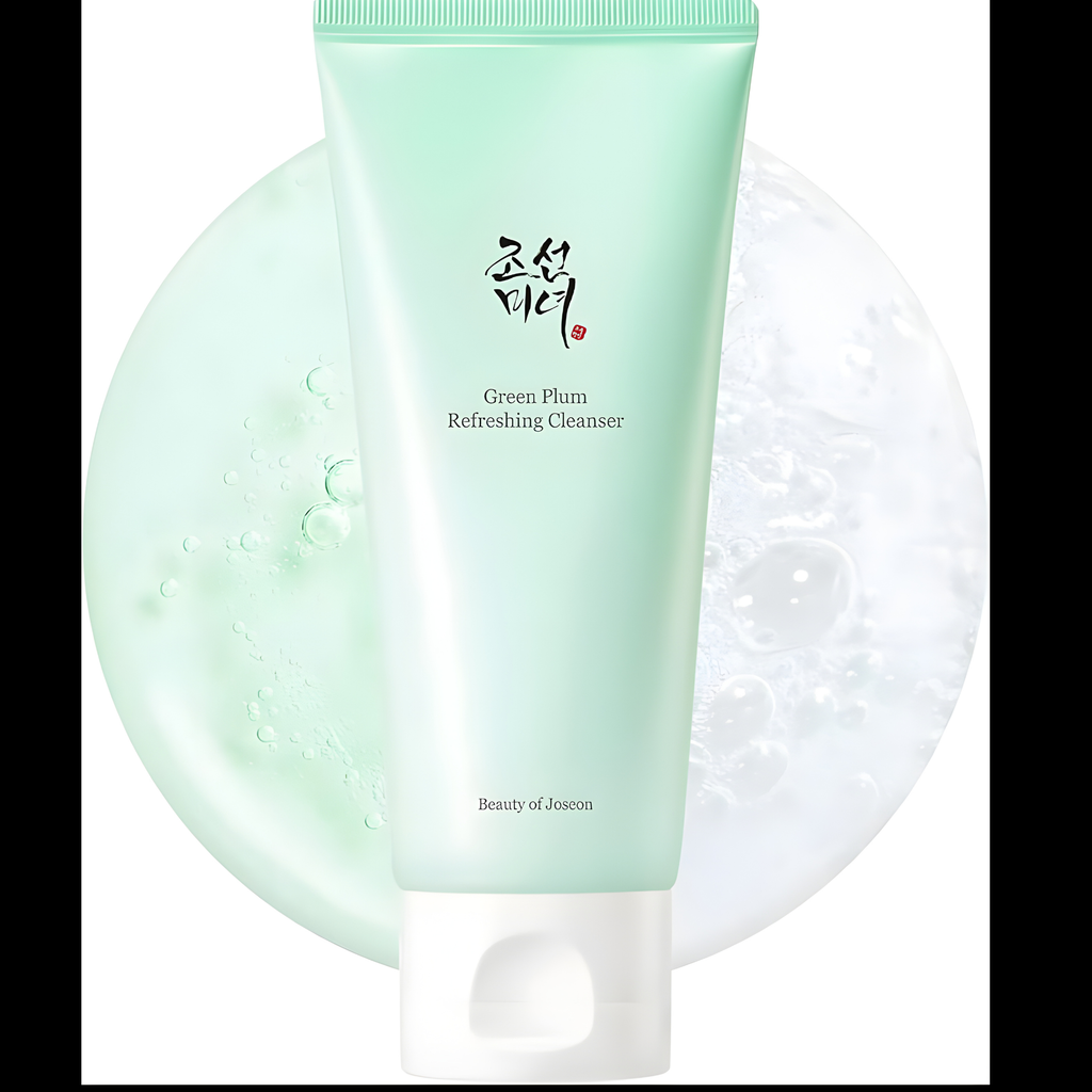 Beauty of Joseon – Green Plum Refreshing Cleanser